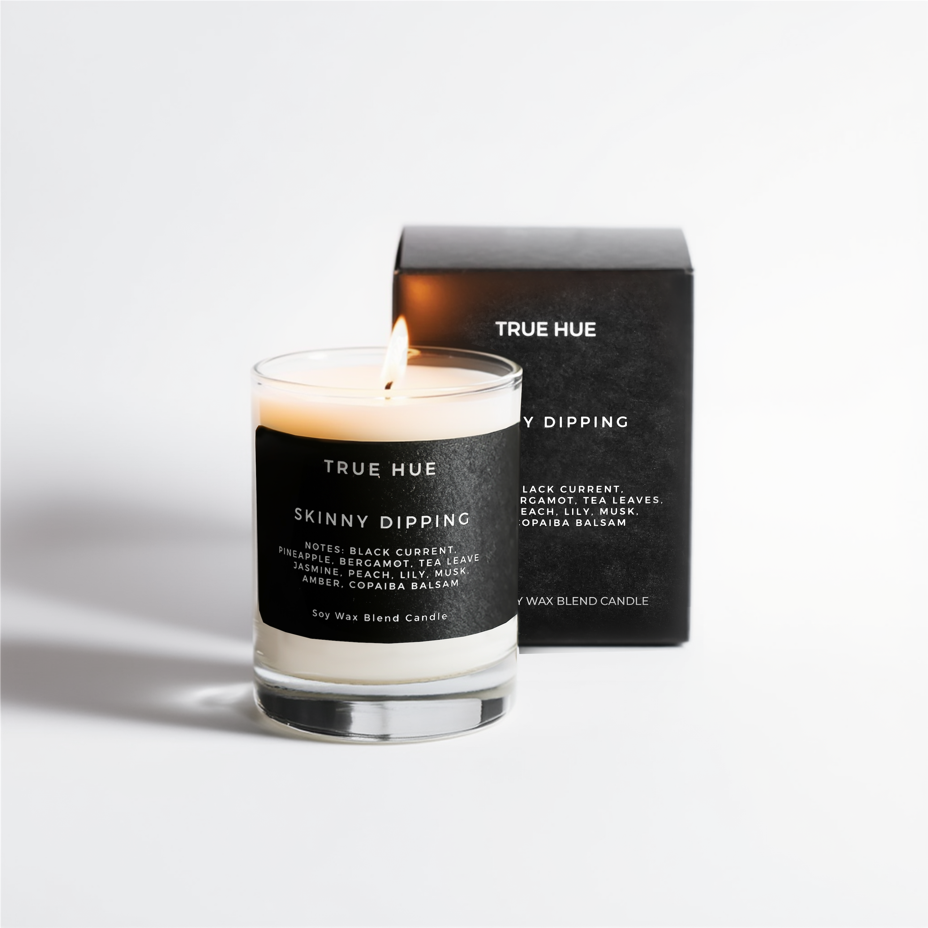 Skinny Dipping Mini Candle