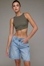 Coastal Cutoff Shorts