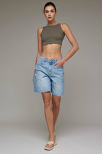 Coastal Cutoff Shorts