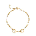 Equestrian Bracelet
