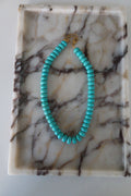 Chunky Turquoise Necklace