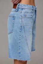 Coastal Cutoff Shorts
