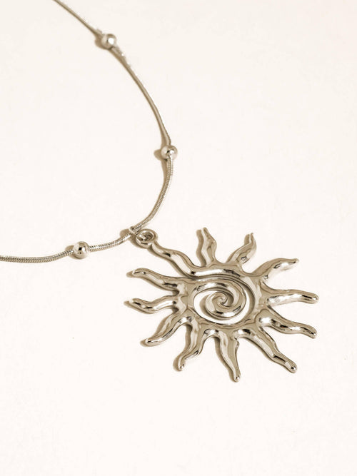 Golden Hour Necklace